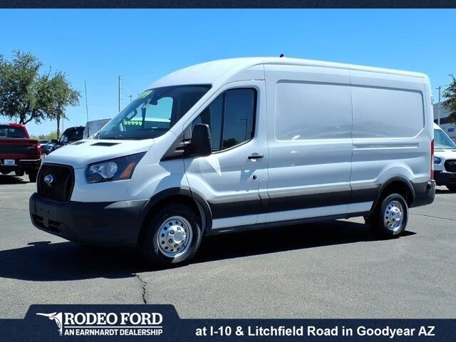 2024 Ford Transit 250