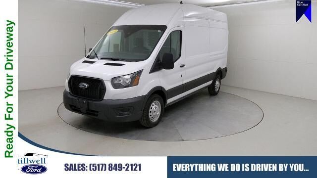 2024 Ford Transit 250