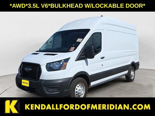 2025 Ford Transit 250