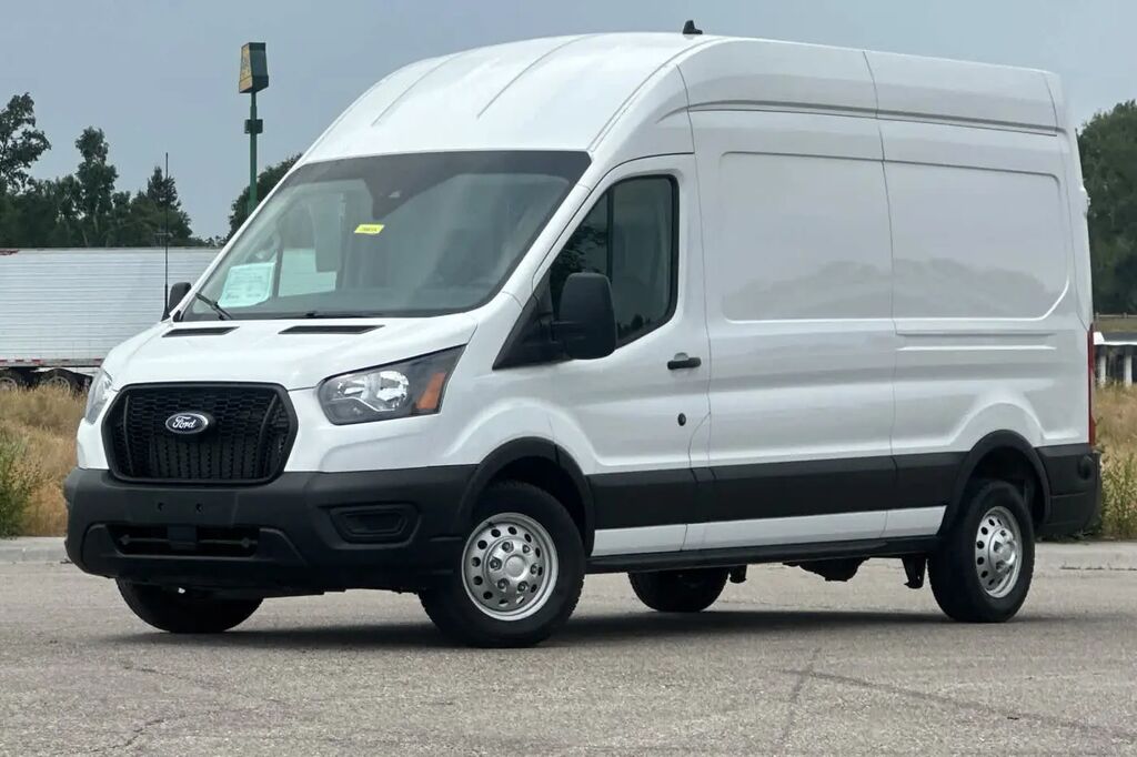2025 Ford Transit 250 — photo 1 of 13