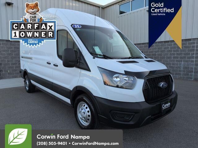2025 Ford Transit 250