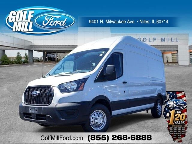 2025 Ford Transit 250 — photo 1 of 13