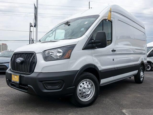 2026 Ford Transit 250