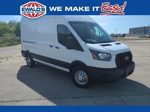 2025 Ford Transit 250