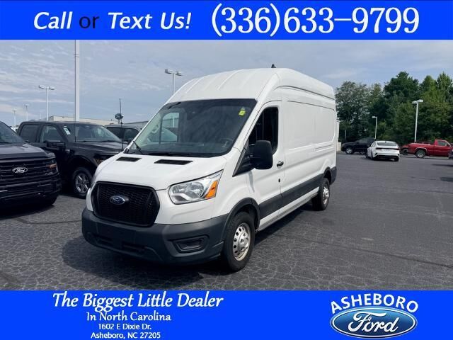 2023 Ford Transit 250