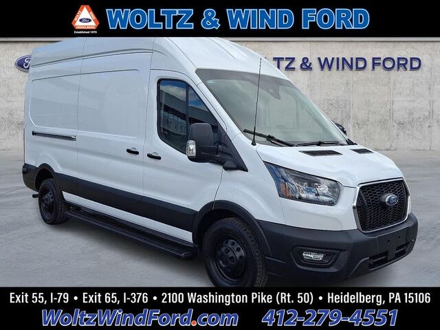 2024 Ford Transit 250