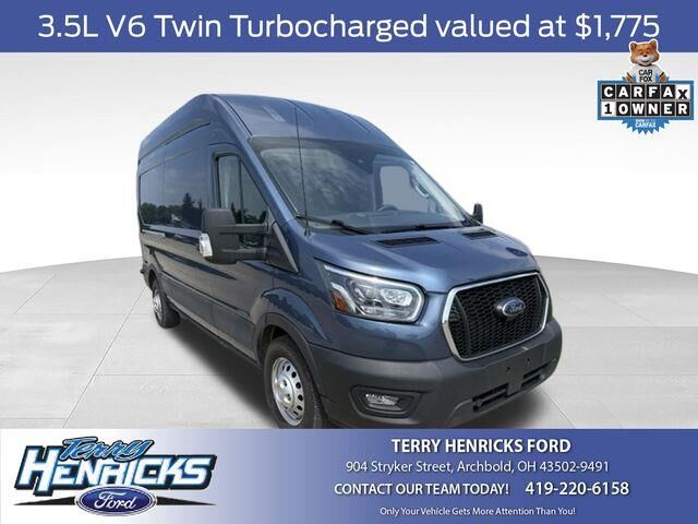 2023 Ford Transit 250