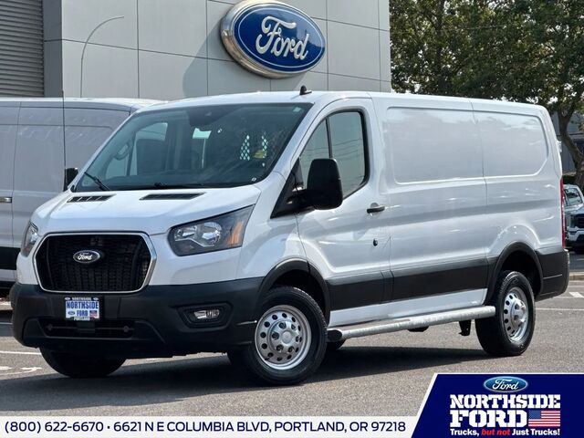 2023 Ford Transit 250