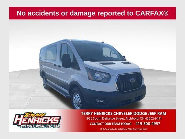 2023 Ford Transit 250