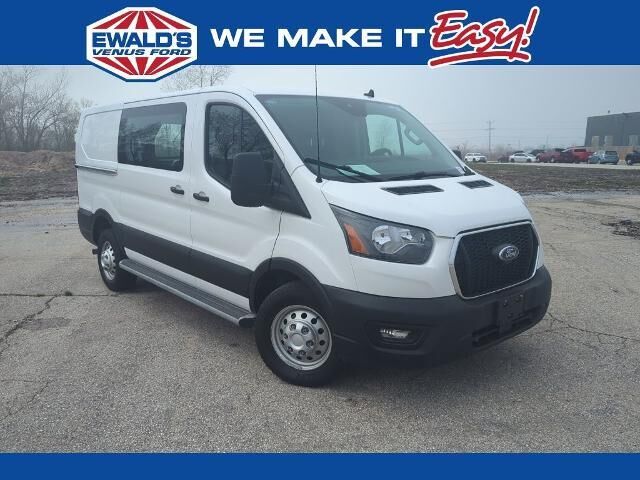 2024 Ford Transit 250