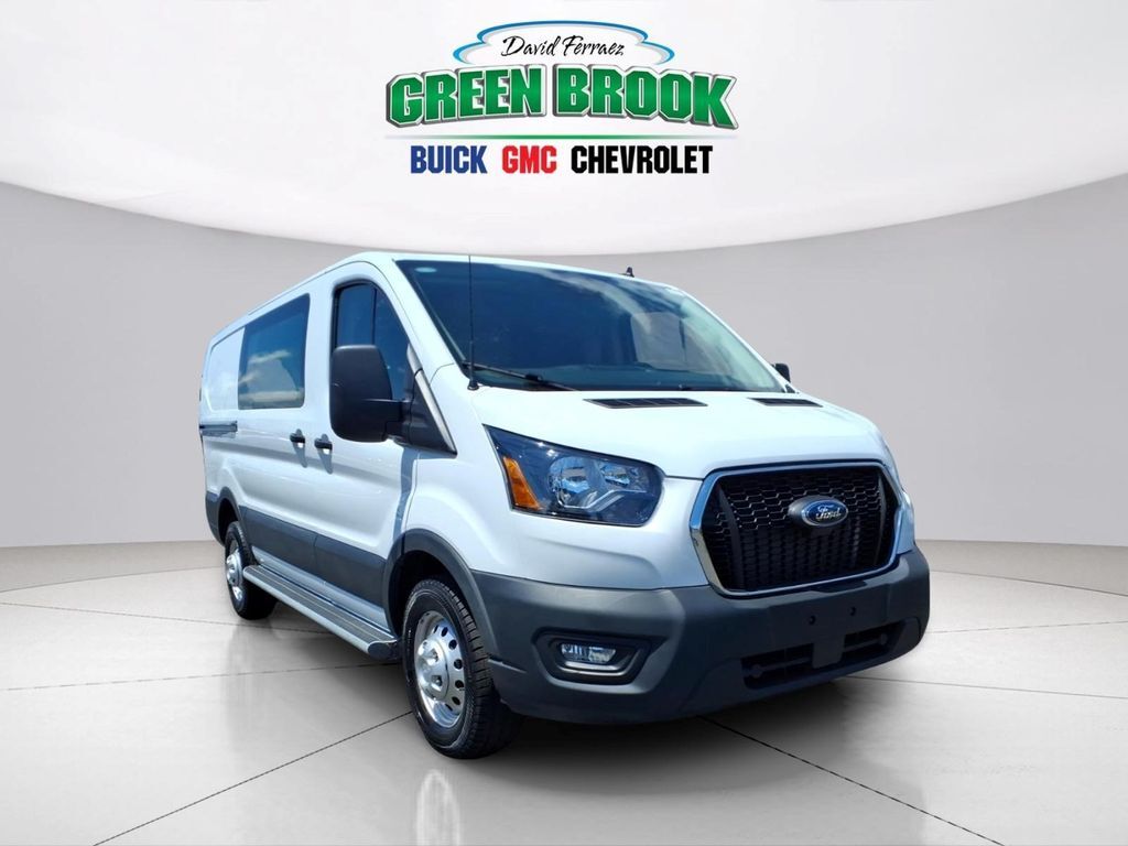 2024 Ford Transit Cargo Van Base — photo 1 of 13
