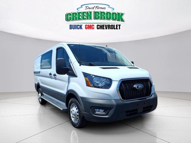 2024 Ford Transit Cargo Van Base