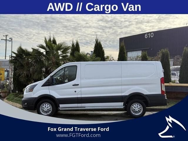 2023 Ford Transit 250
