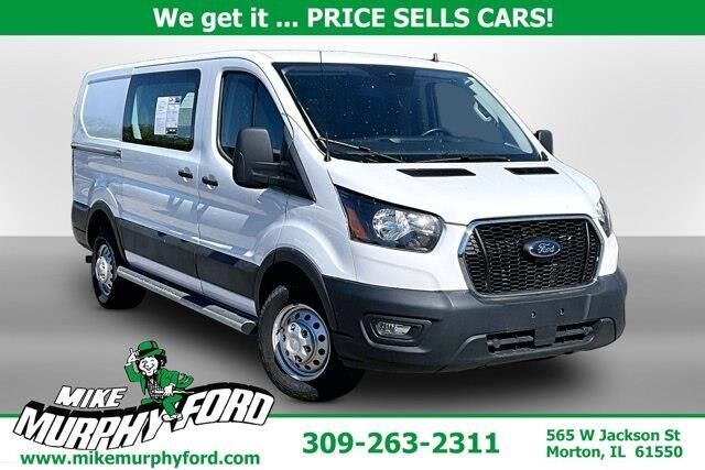 2023 Ford Transit 250 — photo 1 of 12