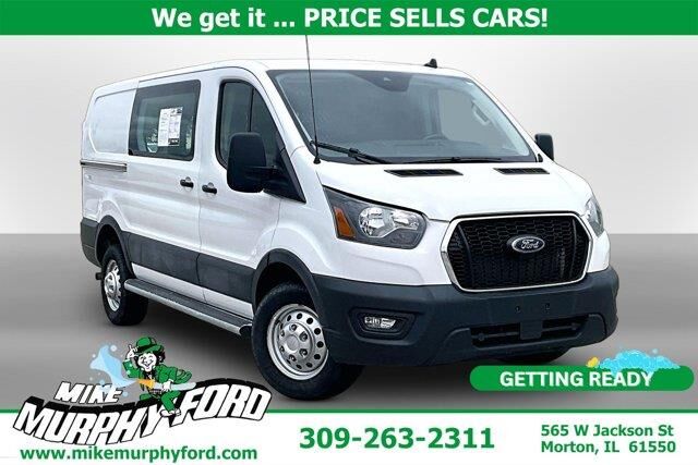 2023 Ford Transit 250
