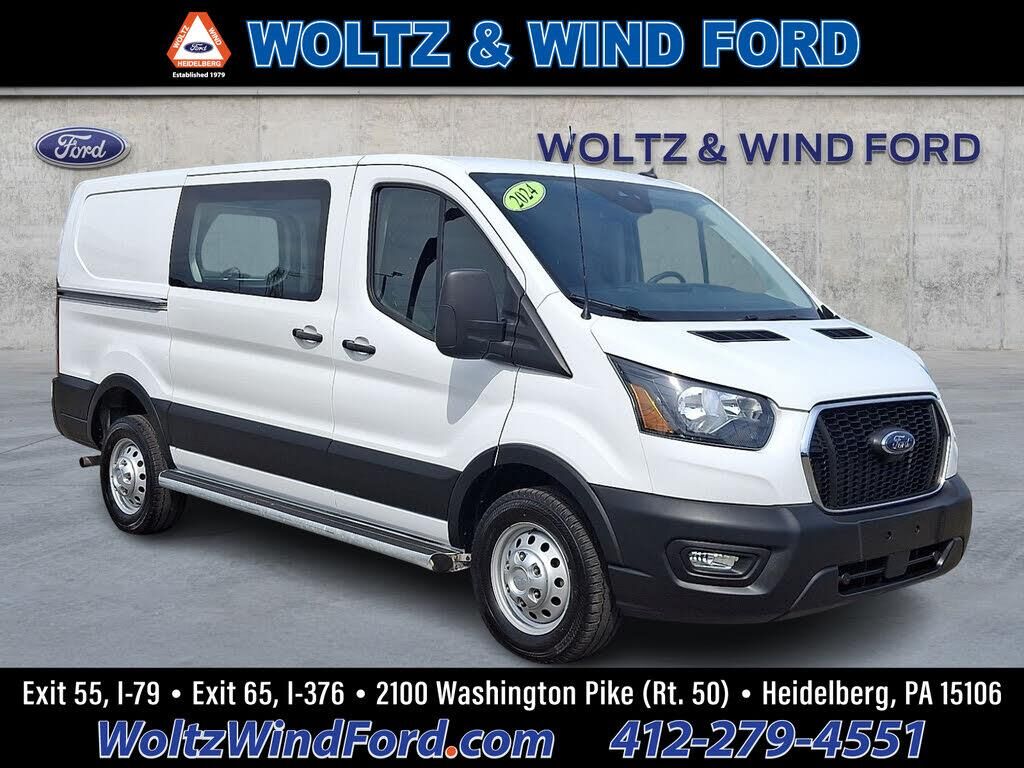 2024 Ford Transit 250 — photo 1 of 1