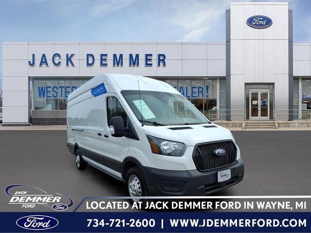 2025 Ford Transit 250