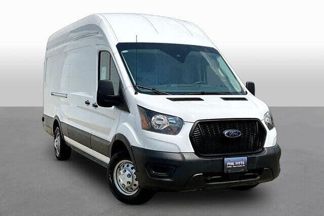 2025 Ford Transit 250