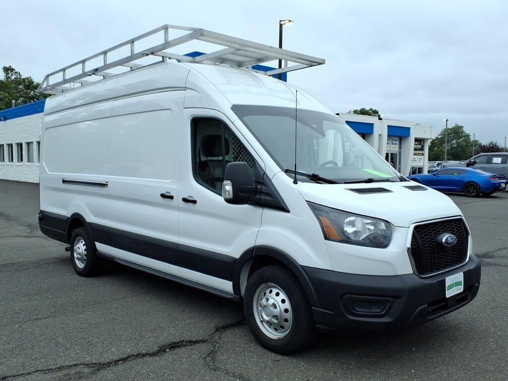 2022 Ford Transit 250 — photo 1 of 13