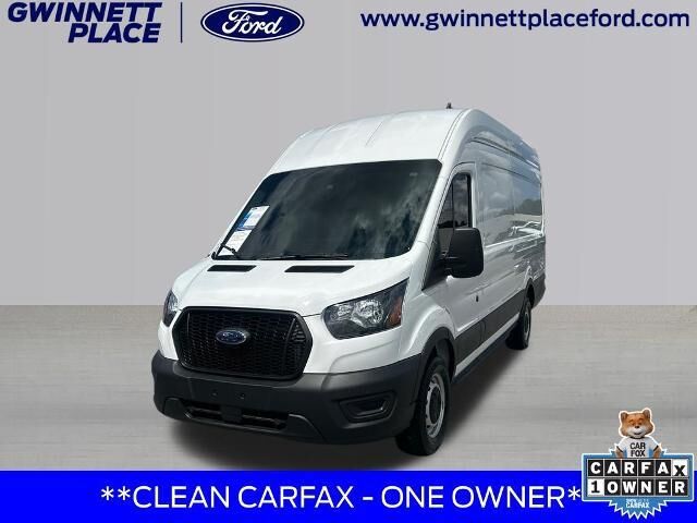 2025 Ford Transit 250