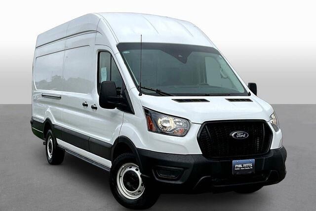 2025 Ford Transit 250