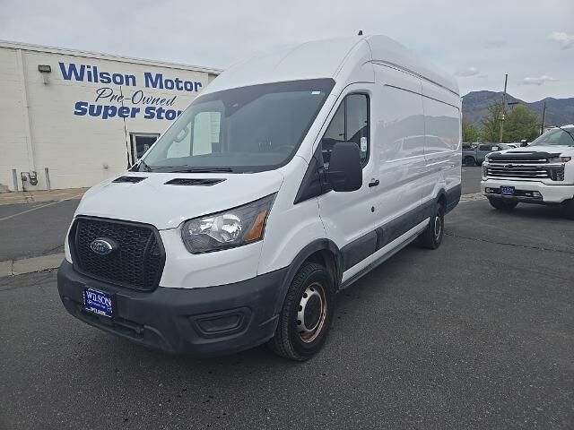 2023 Ford Transit 250