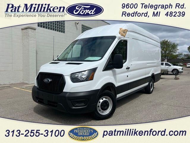 2025 Ford Transit 250