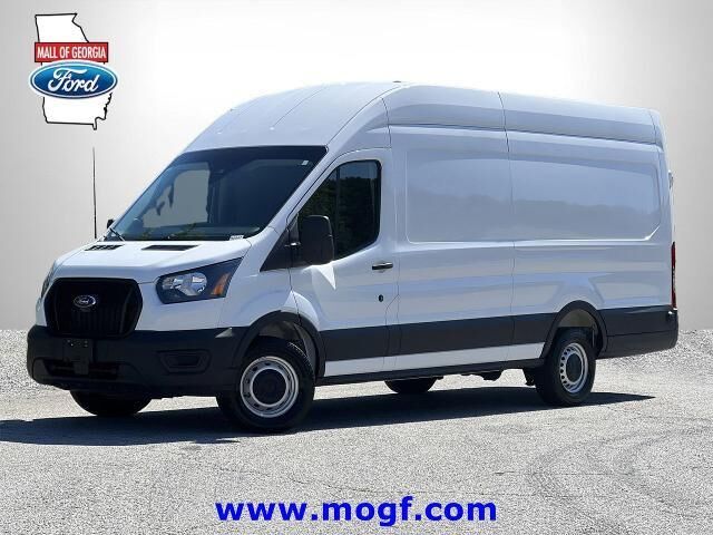 2025 Ford Transit 250