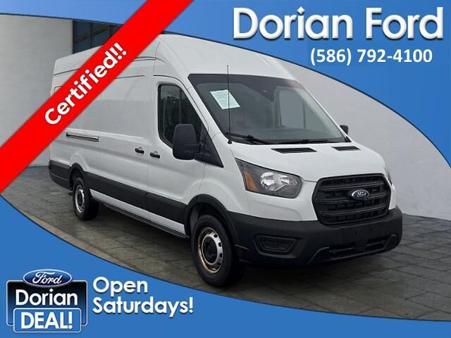 2020 Ford Transit 250