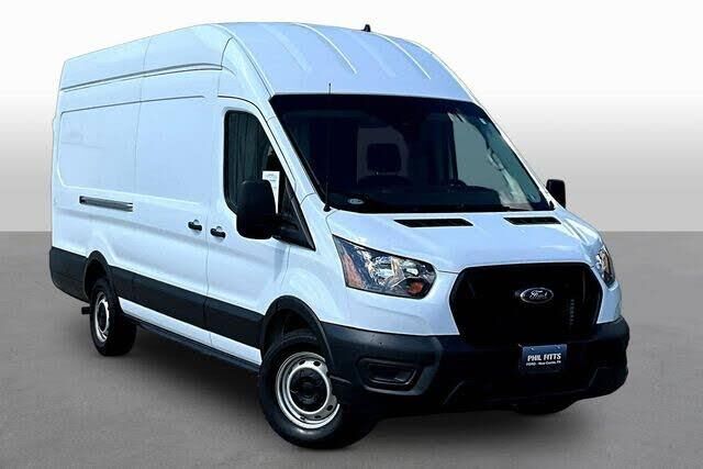2022 Ford Transit 250
