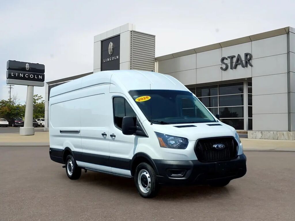2025 Ford Transit 250 — photo 1 of 13