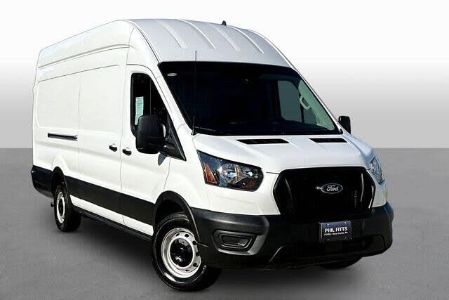 2025 Ford Transit 250