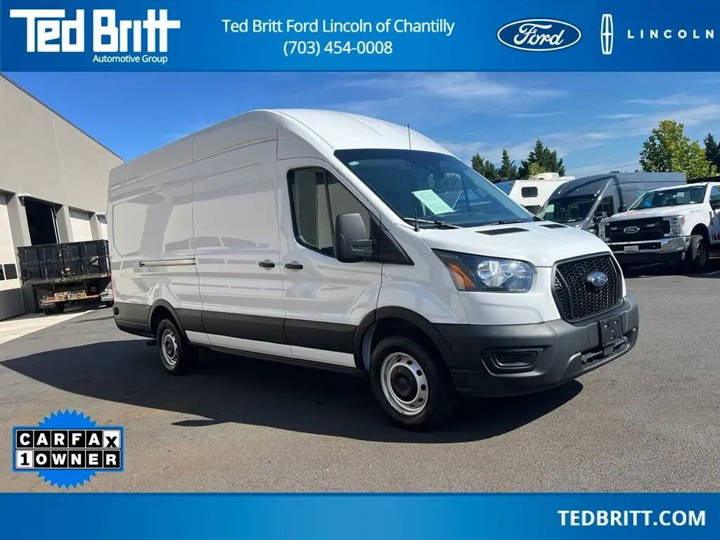 2025 Ford Transit 250 — photo 1 of 12