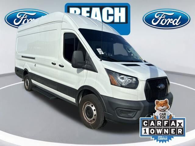 2023 Ford Transit 250