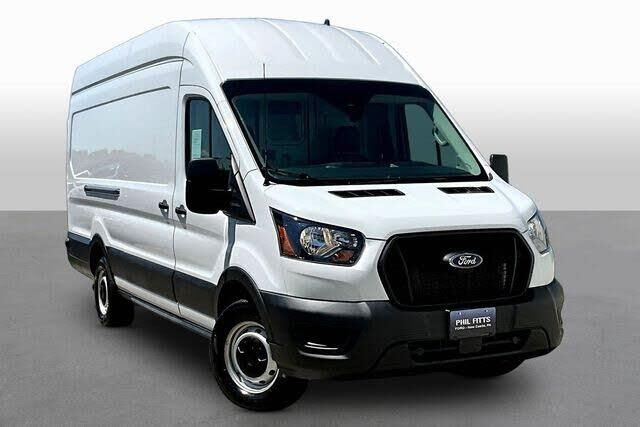 2025 Ford Transit 250