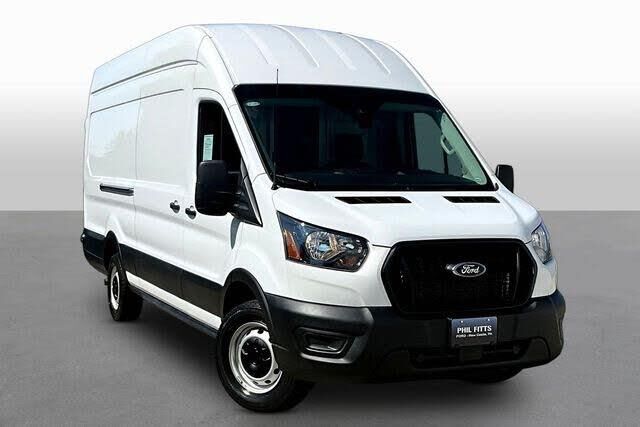 2025 Ford Transit 250