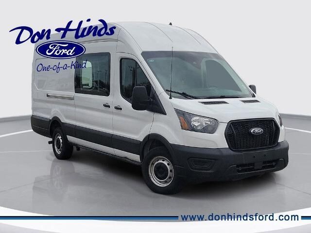 2023 Ford Transit 250