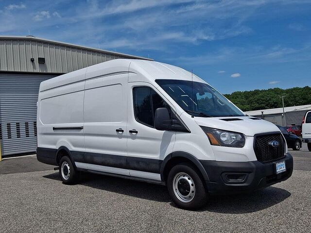 2023 Ford Transit 250