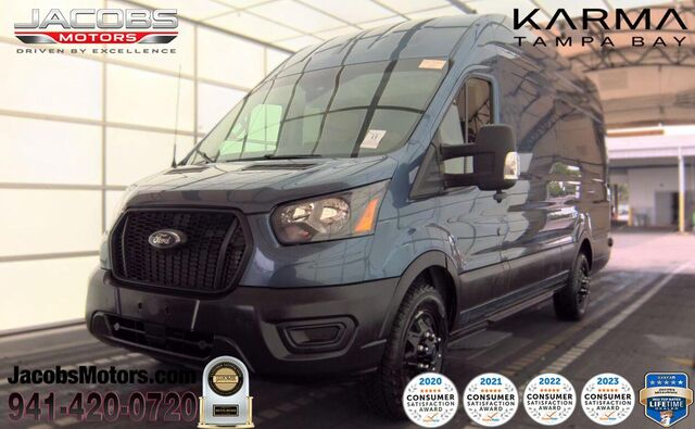 2024 Ford Transit 250