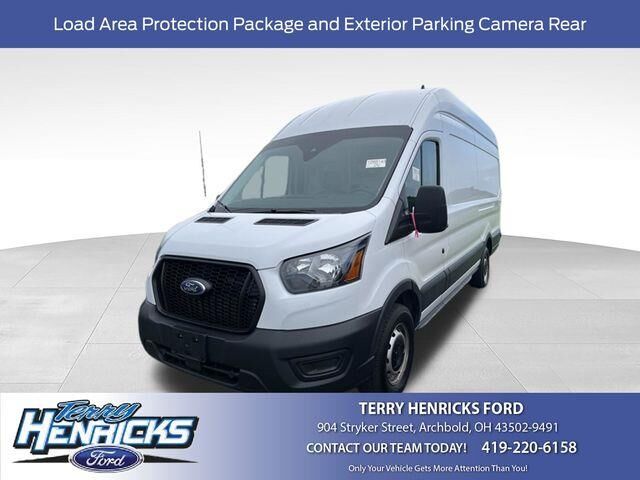 2025 Ford Transit 250 — photo 1 of 12