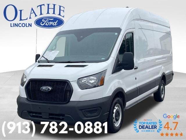2025 Ford Transit 250