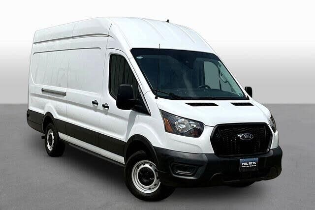 2024 Ford Transit 250