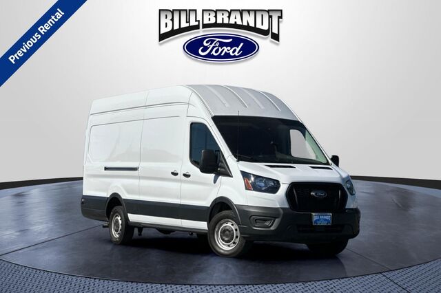 2025 Ford Transit 250