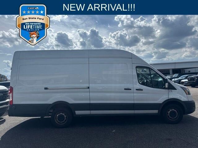 2020 Ford Transit 250