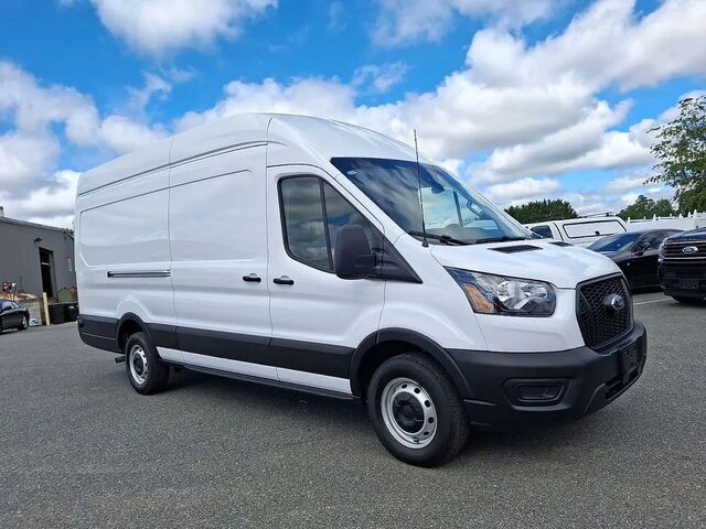 2024 Ford Transit 250
