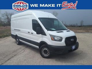 2025 Ford Transit 250