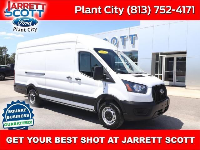 2025 Ford Transit 250
