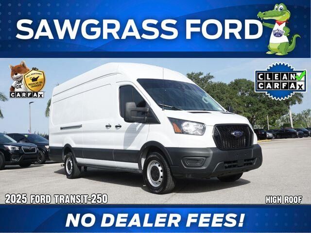 2025 Ford Transit 250 — photo 1 of 5