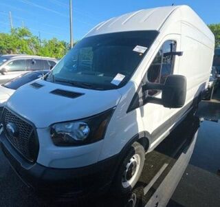 2025 Ford Transit 250