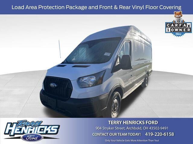 2025 Ford Transit 250